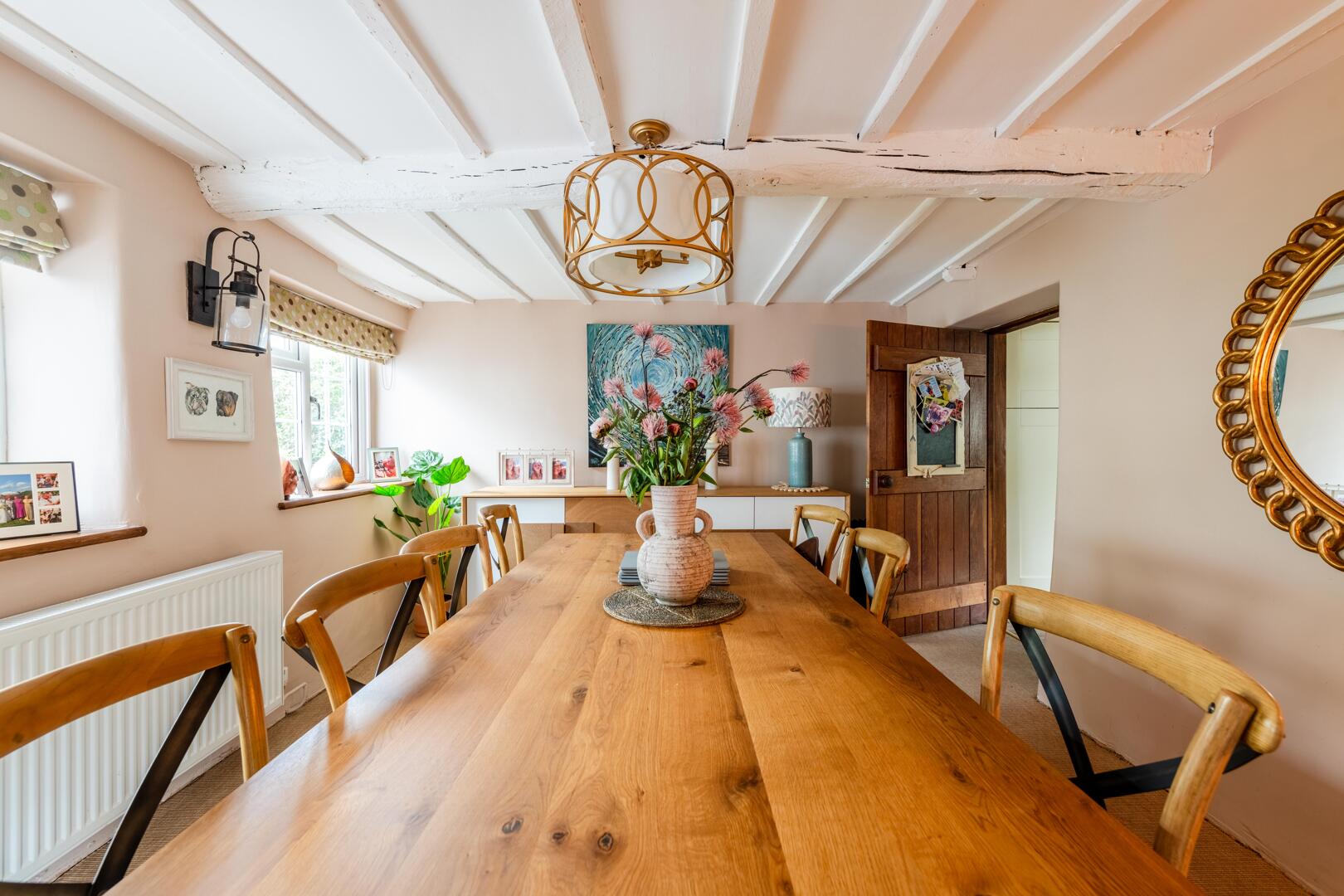 Button Oak, Kinlet, Bewdley